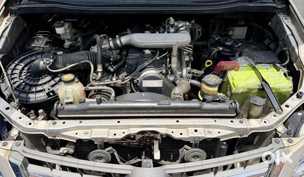 Toyota Innova 2.5 V 7 Str, 2014, Diesel