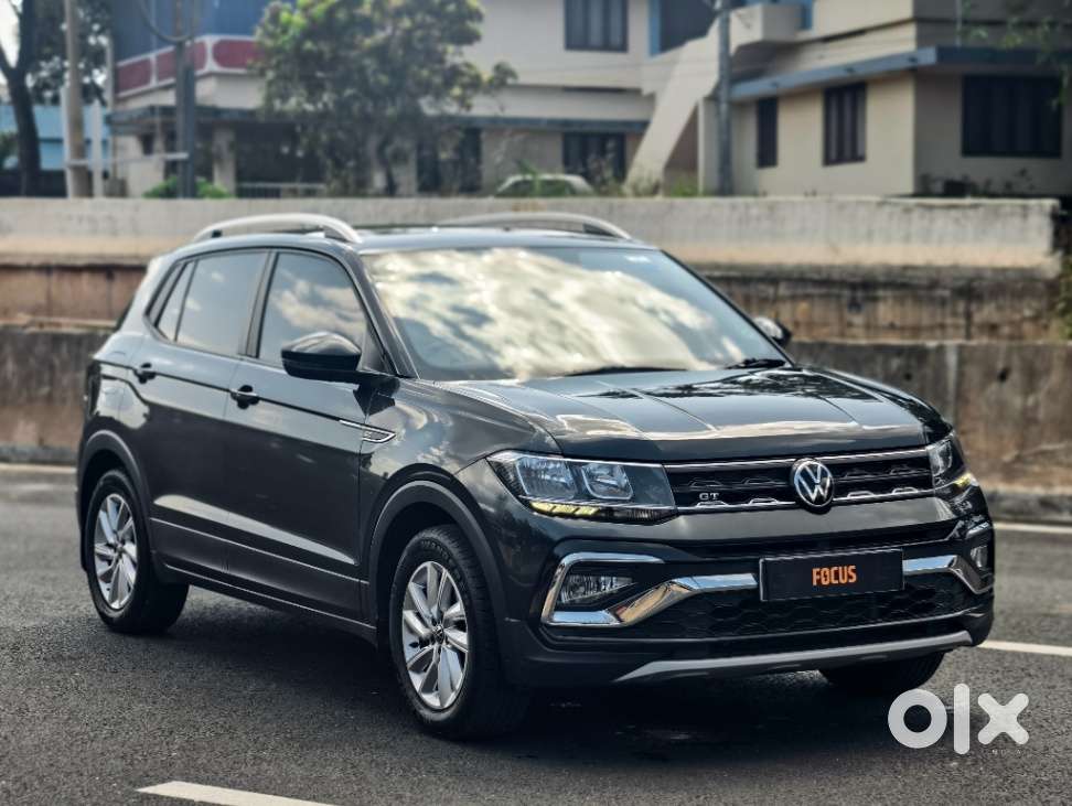 Volkswagen Taigun 1.0 Tsi Highline, 2023, Petrol