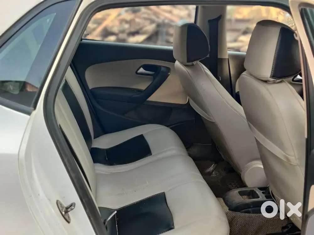 Volkswagen Polo 2013 Diesel 95000 Km Driven