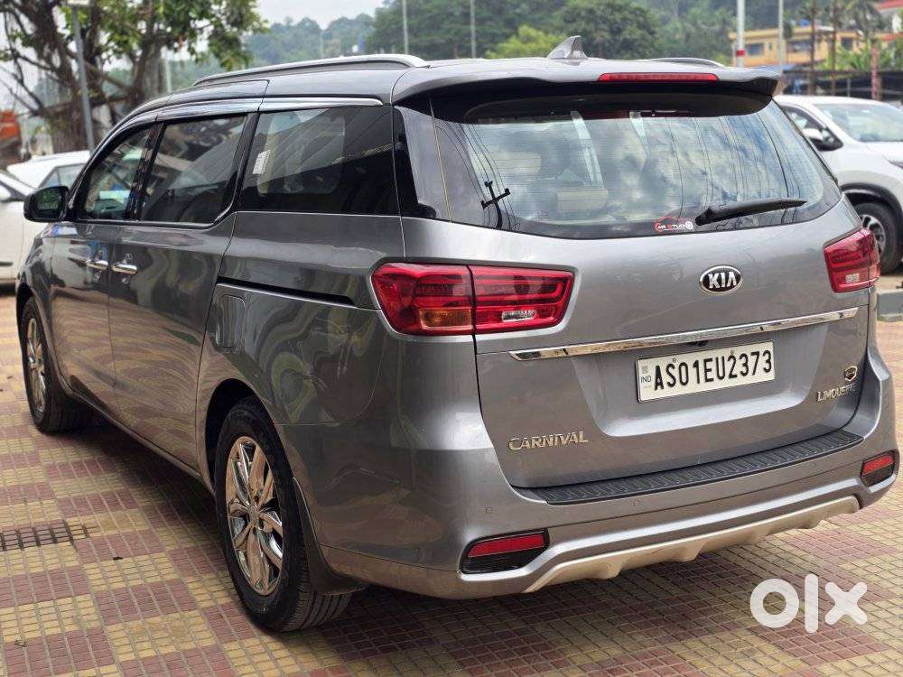 Kia Carnival Limousine, 2021, Diesel