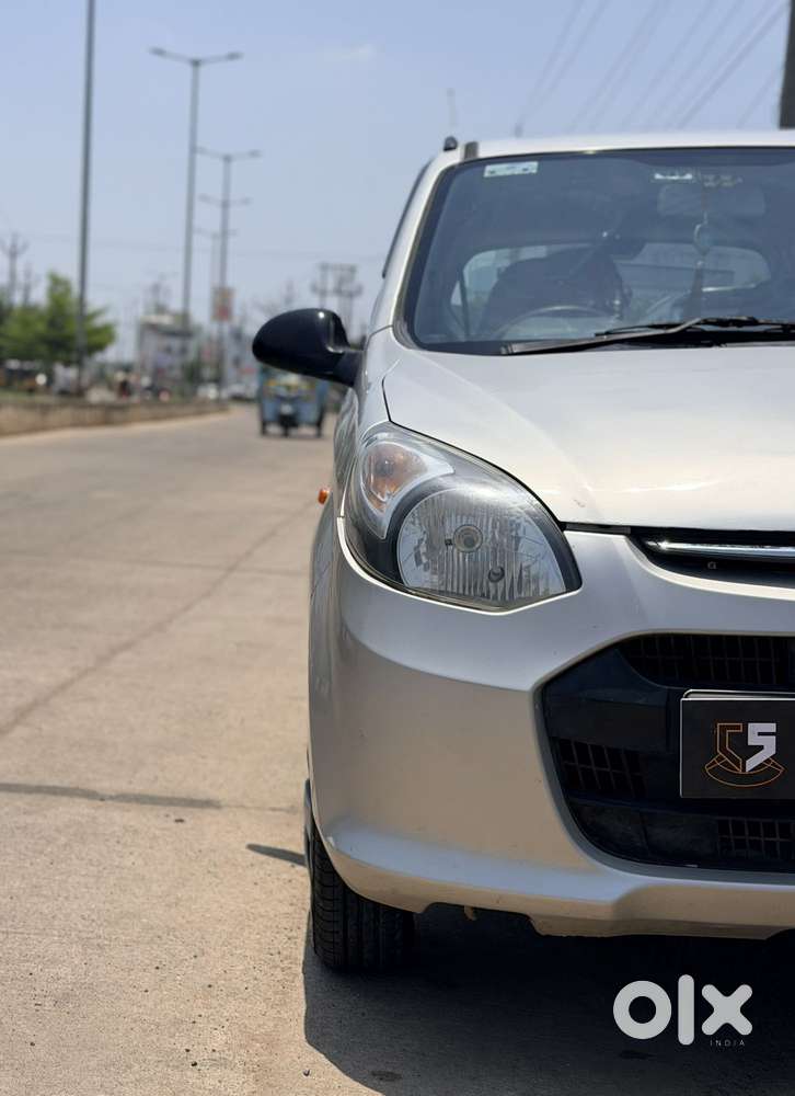Maruti Suzuki Alto 800 2012-2016 Cng Lxi, 2014, Cng & Hybrids