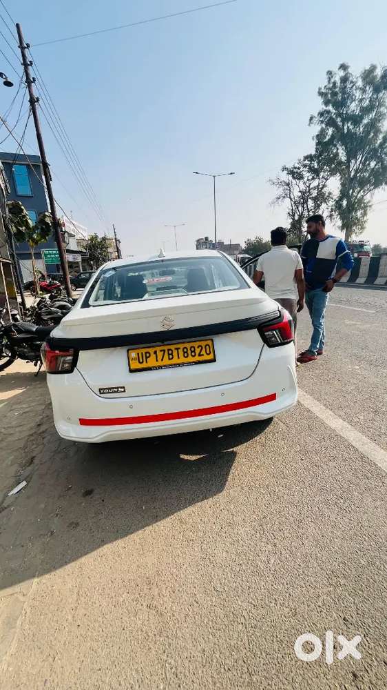 Maruti Suzuki Dzire 2025