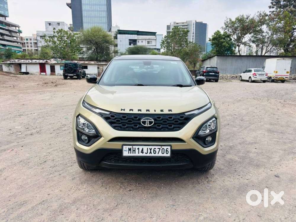 Tata Harrier Xz+, 2022, Diesel