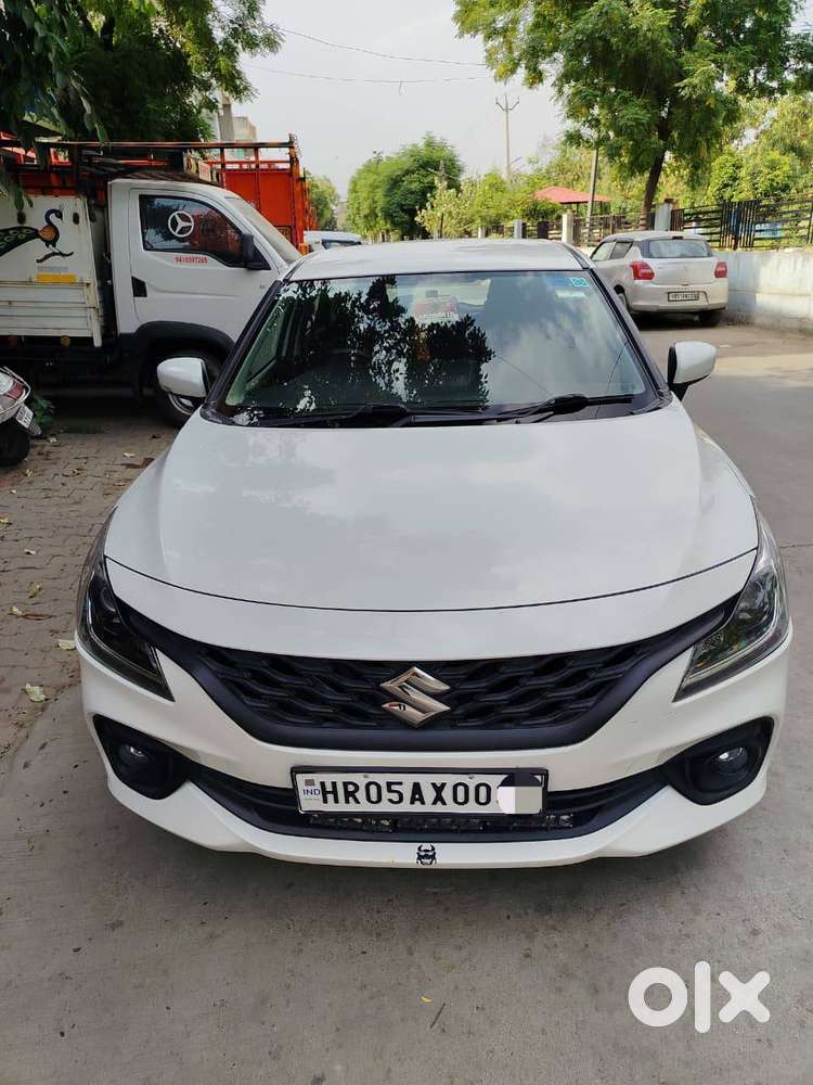 Maruti Suzuki Baleno 2022 Petrol Well Maintained