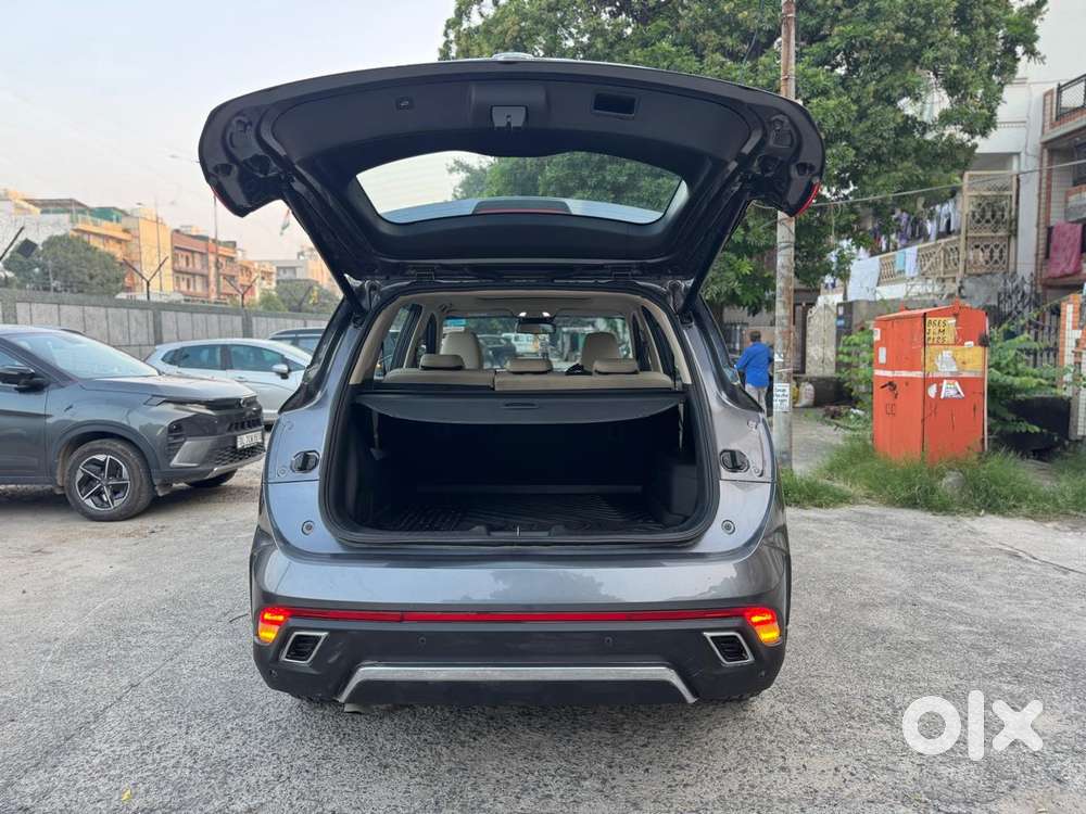 Mg Hector Savvy Pro Cvt, 2023, Petrol