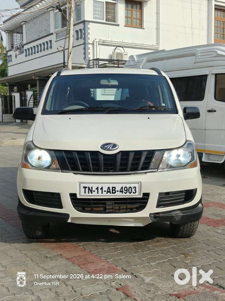 Mahindra Xylo D4, 2017, Diesel