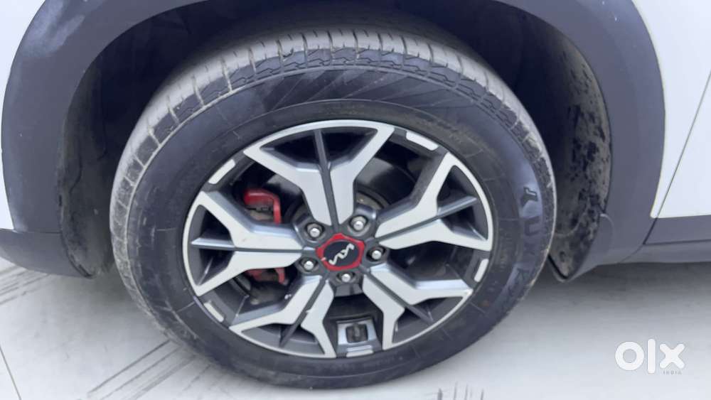 Kia Seltos Gtx Dct, 2022, Petrol