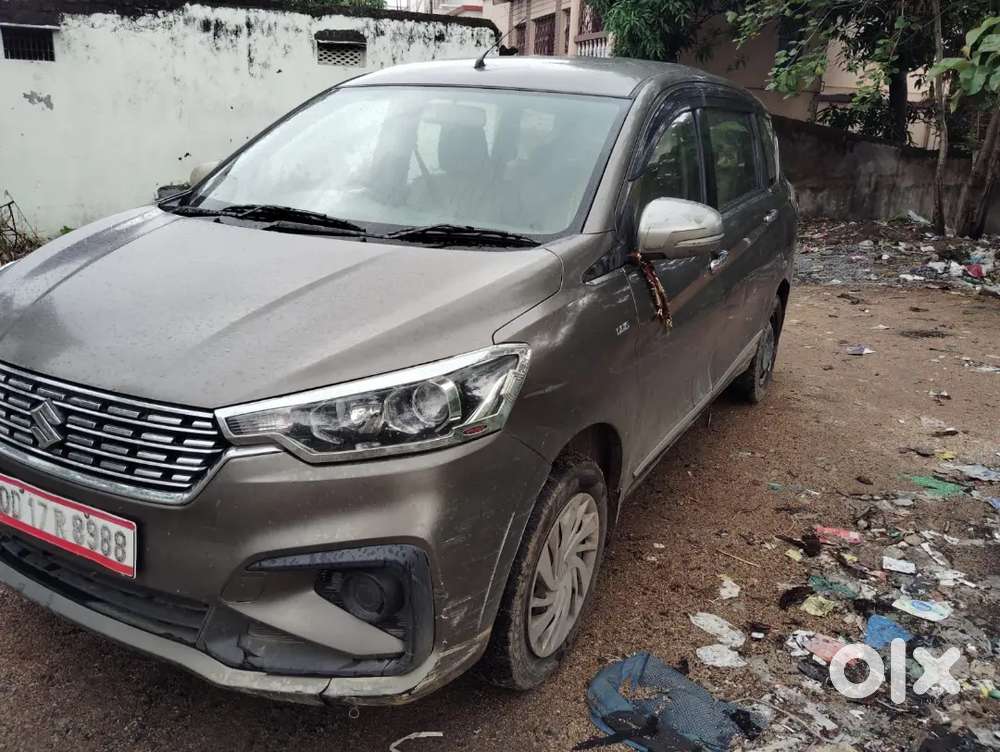 Maruti Ertiga Vxi 2019