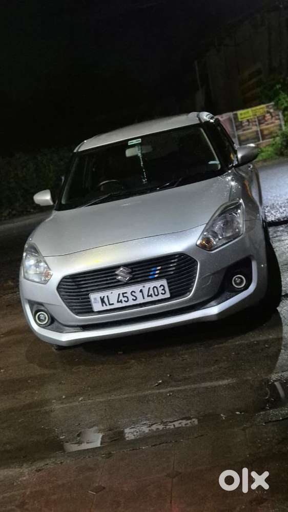 Maruti Suzuki Swift Ddis Vdi, 2018, Diesel