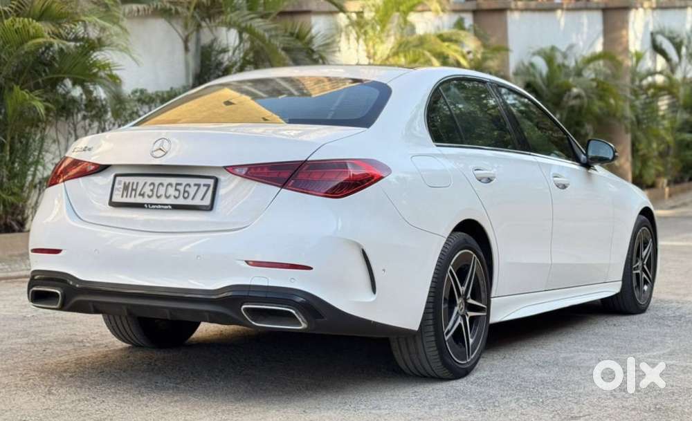 Mercedes-benz C-class 2.0 C 300d, 2022, Diesel