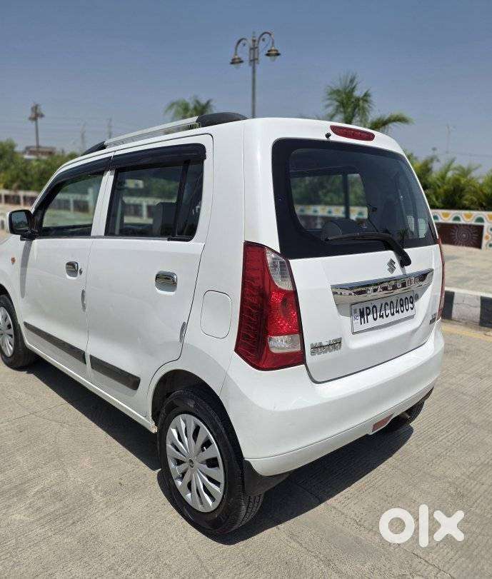Maruti Suzuki Wagon R 1.0 2015-2019 Vxi Amt, 2016, Petrol