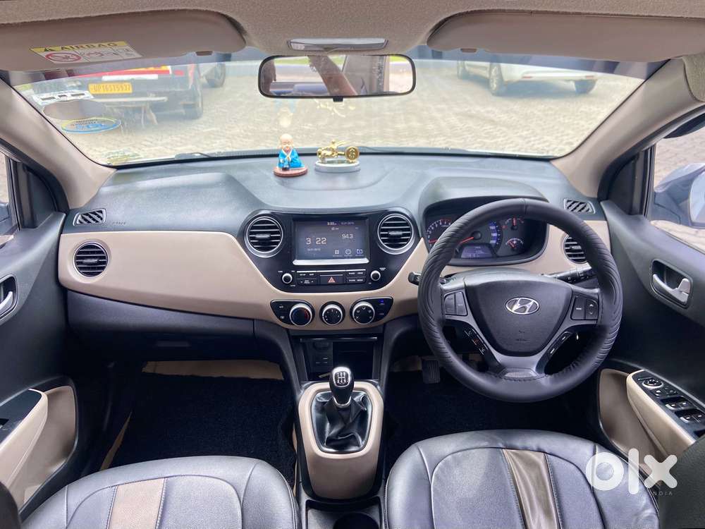Hyundai Xcent 1.2 Vtvt Sx, 2017, Petrol
