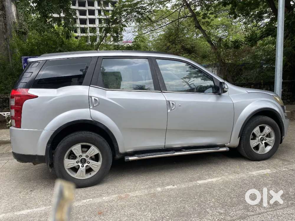 Mahindra Xuv 500 W8