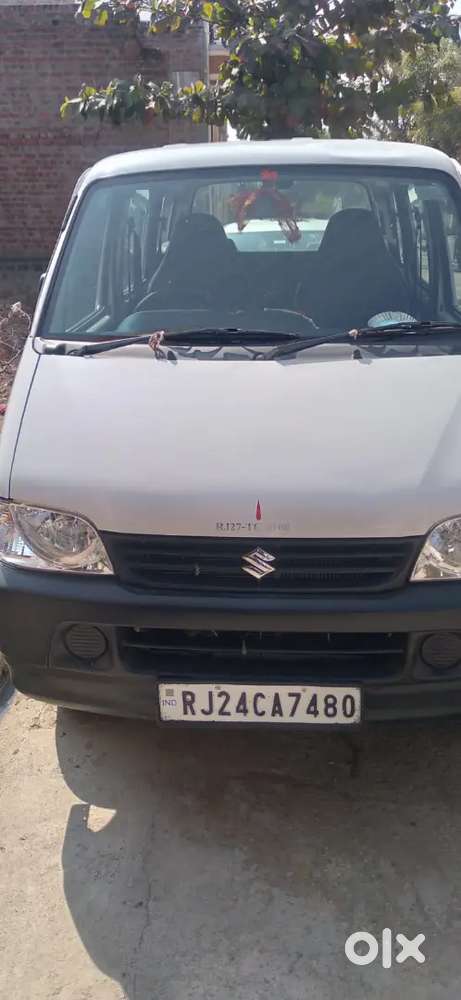 Maruti Suzuki Eeco 2020