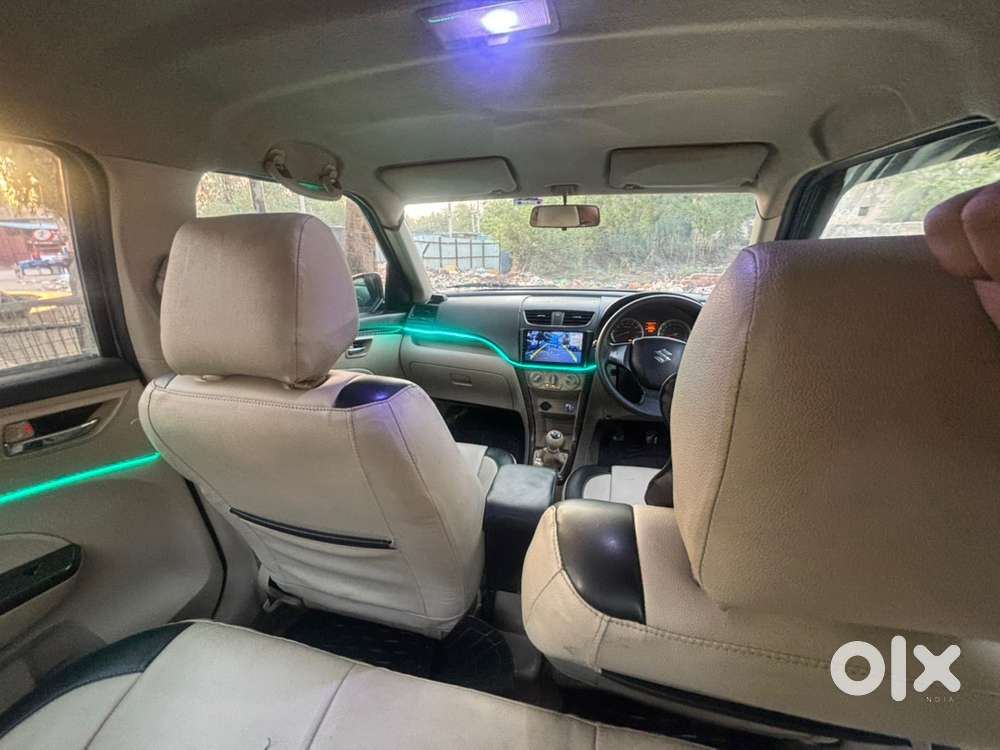 Swift Dzire Petrol Manual 2013