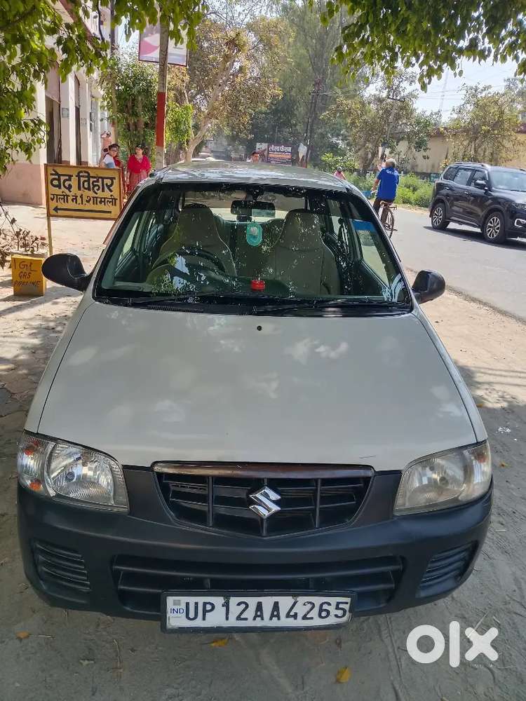 Maruti Suzuki Alto 0.8 Lxi 2012