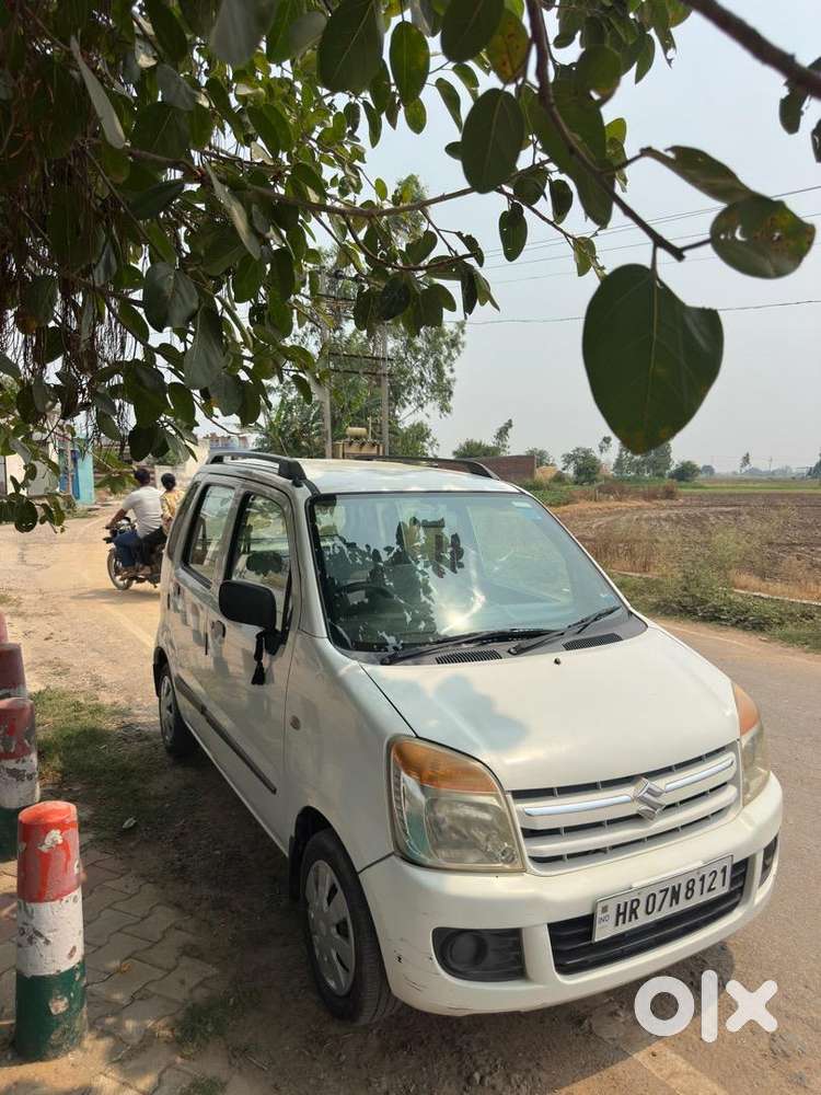 Maruti Suzuki Wagon R 2010