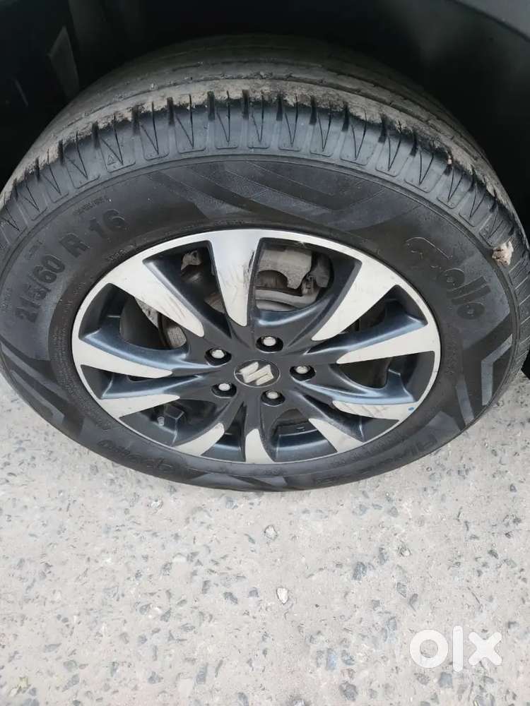 Maruti Suzuki S-cross 2018 Diesel Good Condition