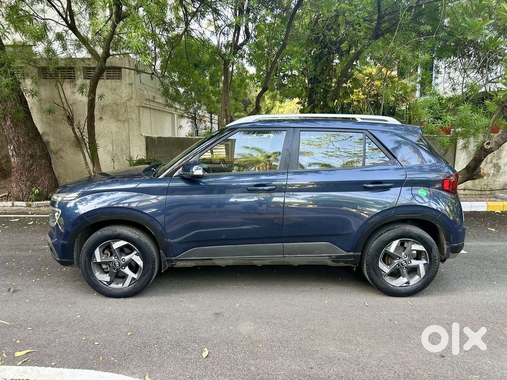 Hyundai Venue 1.0l Turbo Gdi Sx Mt, 2019, Petrol
