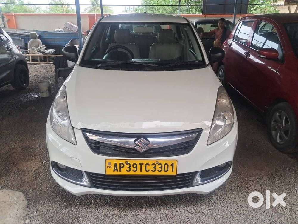 Maruti Suzuki Swift Dzire Tour S Diesel, 2019, Diesel