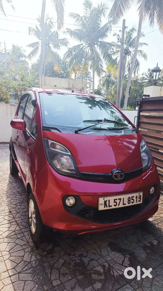 2015 Tata Nano Xt Otg Petrol Manual