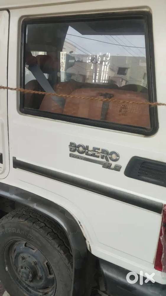 Mahindra Bolero 2011 Diesel 100000 Km Driven