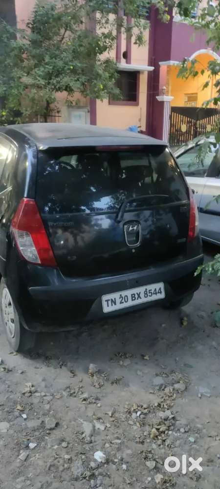 Hyundai I10 Sportz 2009 Petrol Manual