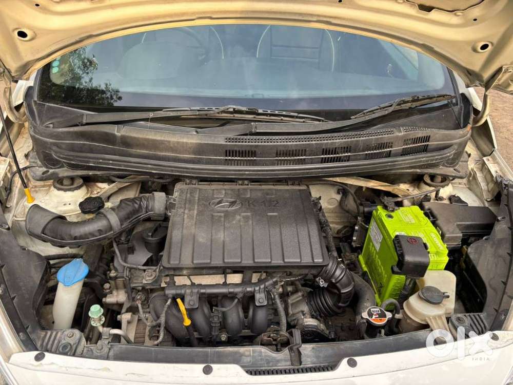 Hyundai Grand I10 Sportz Edition, 2016, Petrol