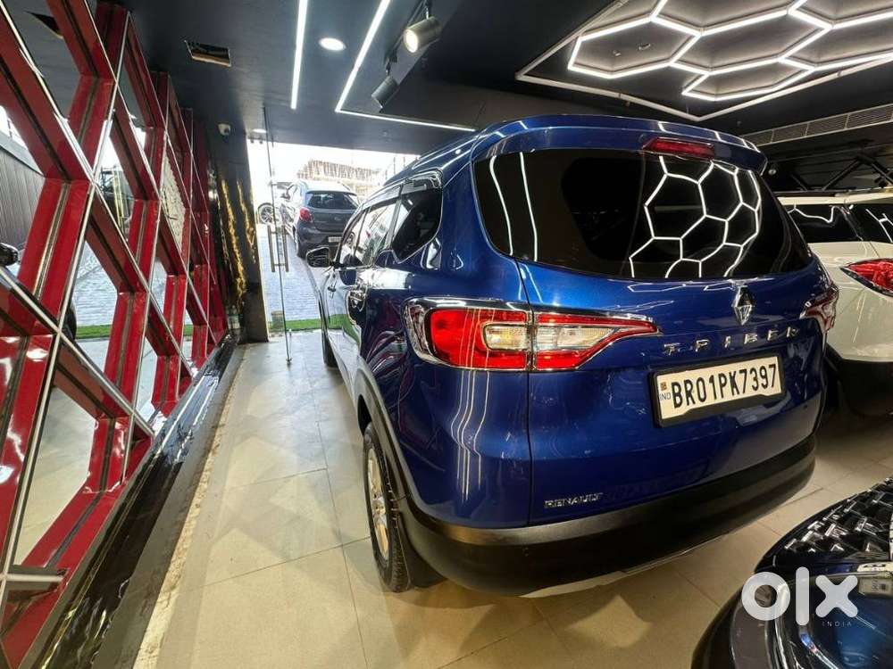 Renault Triber Rxl, 2019, Petrol