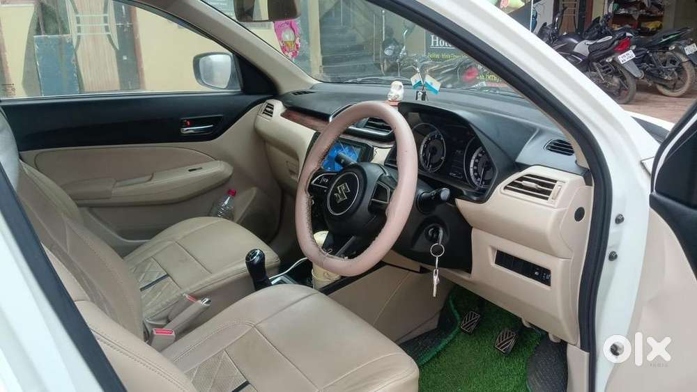 Maruti Suzuki Dzire 2018 Petrol Well Maintained