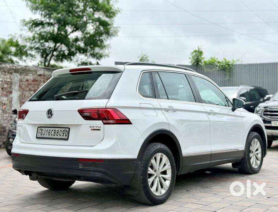 Volkswagen Tiguan 2.0 Tdi Comfortline, 2017, Diesel