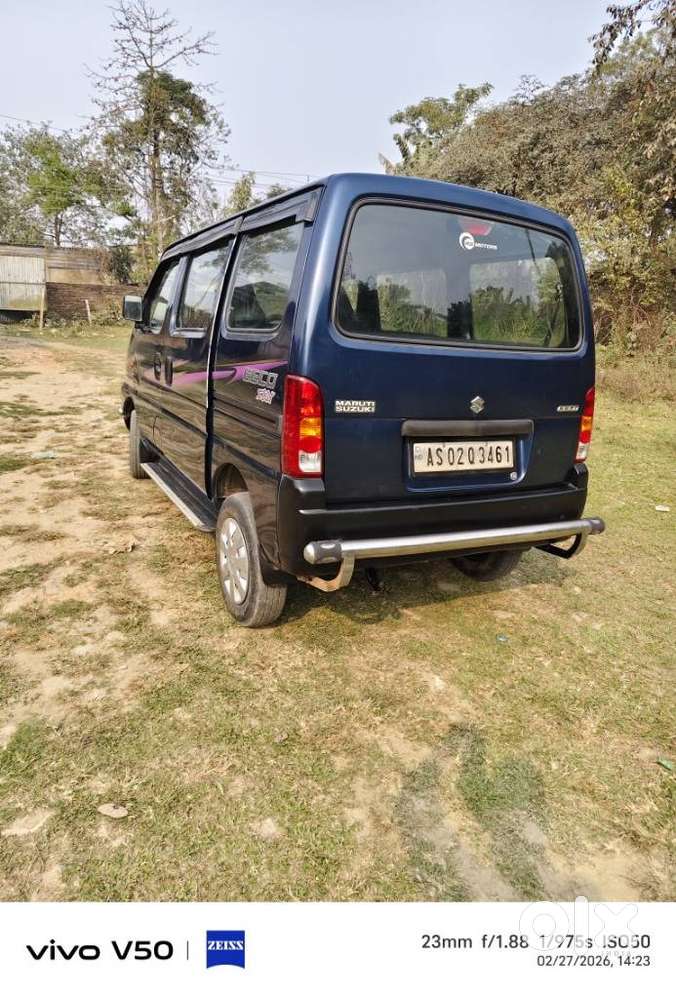 Maruti Suzuki Eeco
