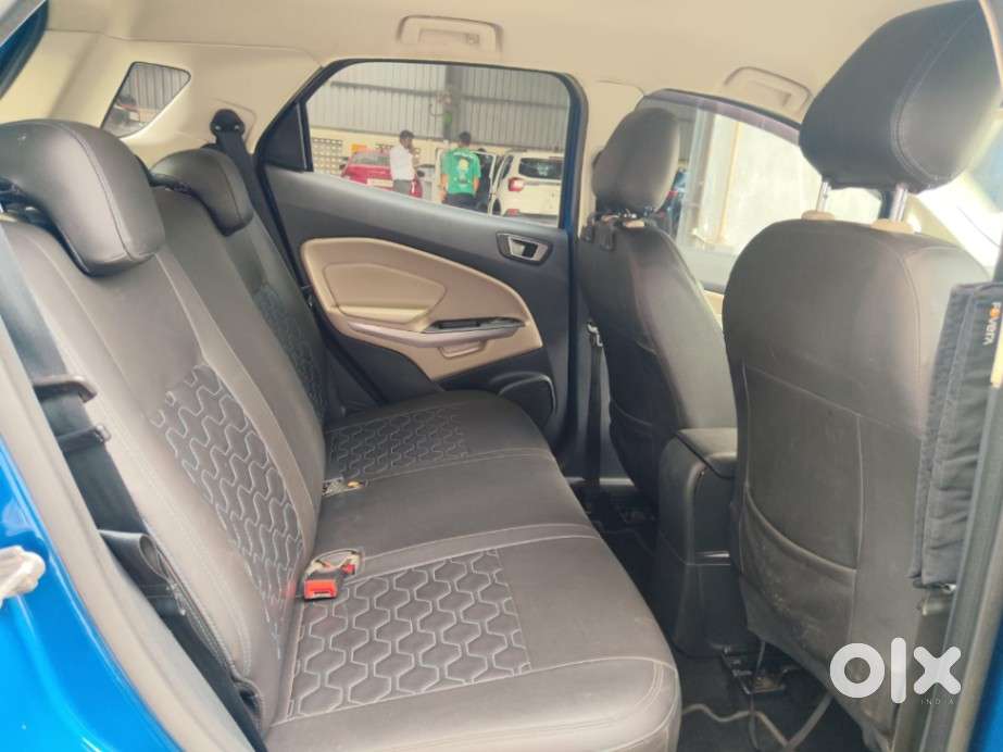 Ford Ecosport 1.5 Petrol Titanium Plus, 2019, Petrol