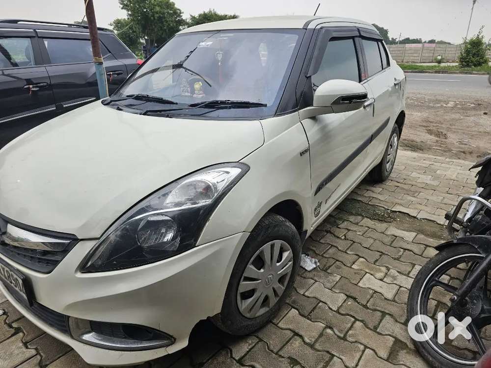Swift Dzire Diesel Limited Edition 2015