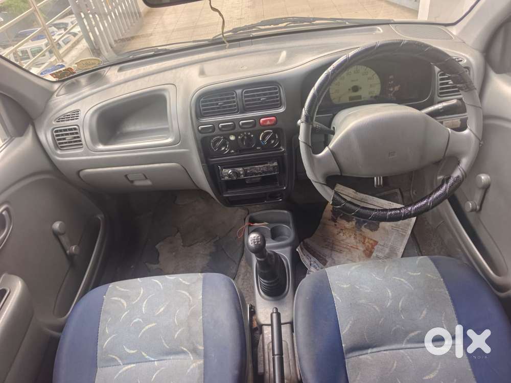 Maruti Suzuki Alto 2005-2010 Lxi Bsiii, 2008, Petrol