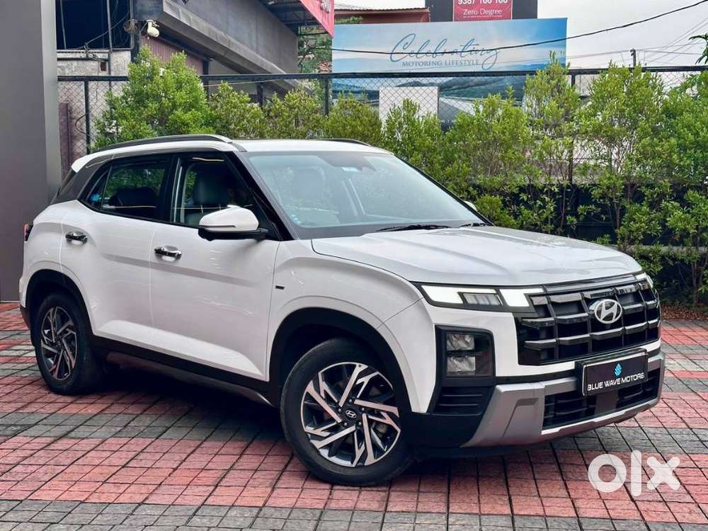 Hyundai Creta 1.5 Sx (o) Diesel, 2024, Diesel