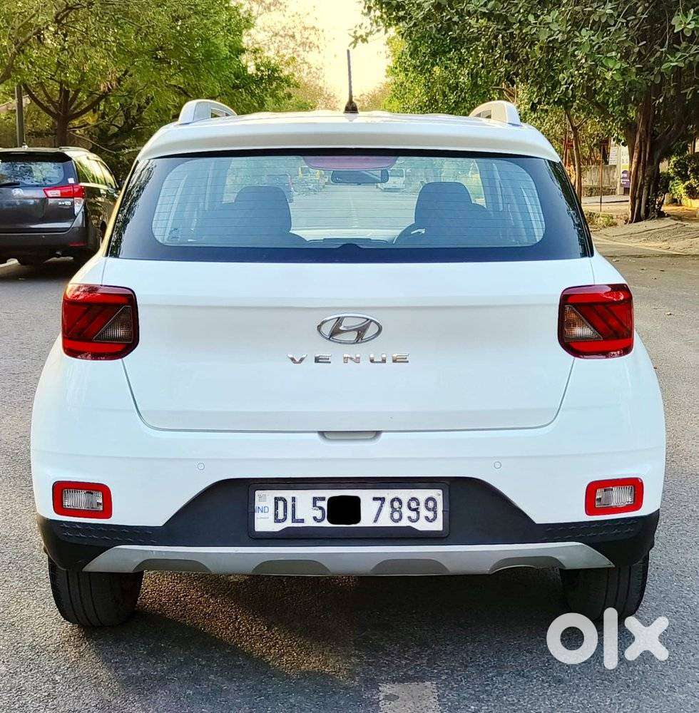 Hyundai Venue S 1.2 Petrol, 2020, Petrol