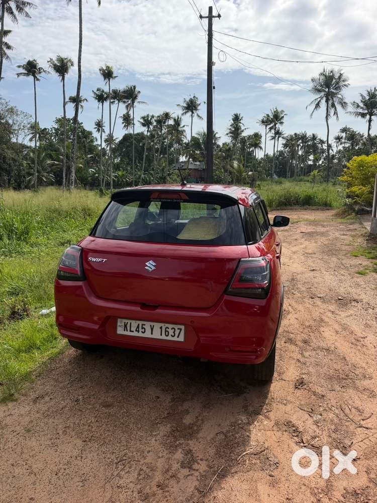 2024 Maruti Suzuki Swift