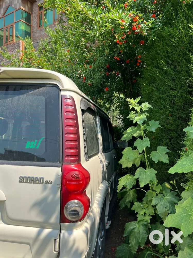 Scorpio Sle Good Condition