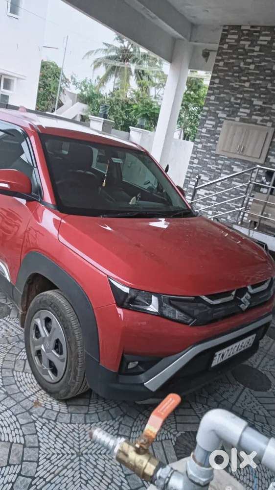 Maruti Suzuki Brezza 2022 Petrol Good Condition