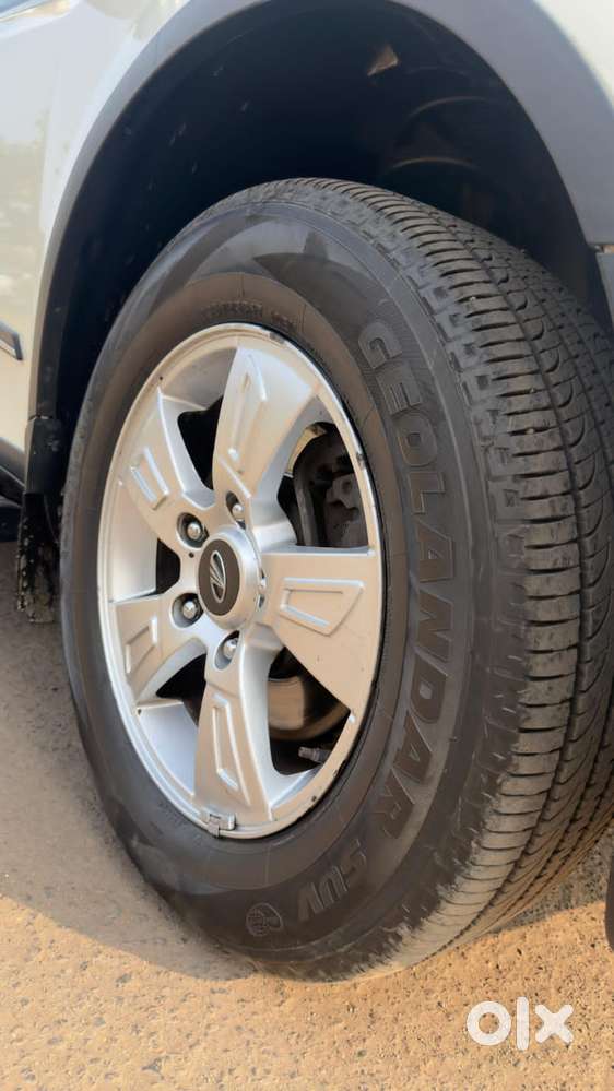 Mahindra Xuv500 W8, 2014, Diesel