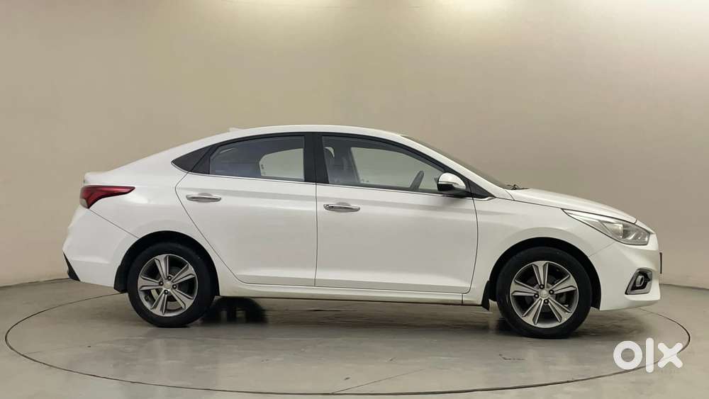 Hyundai Verna Vtvt 1.6 Sx Option, 2018, Petrol