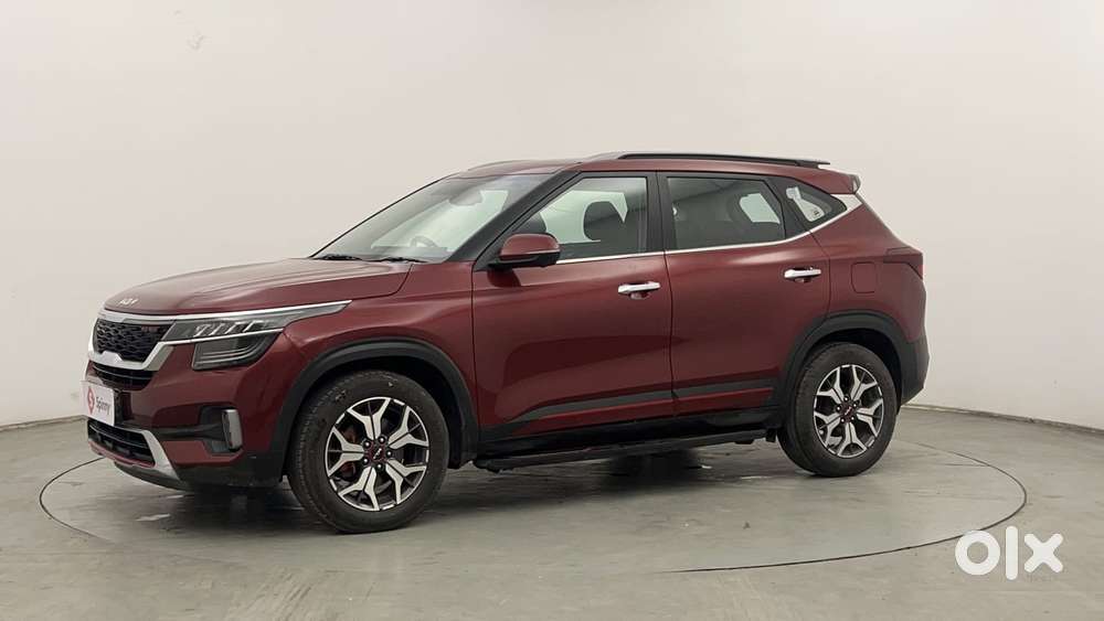 Kia Seltos Gtx Dct, 2022, Petrol