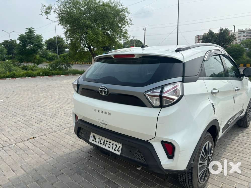 Tata Nexon 2022 Manual Petrol