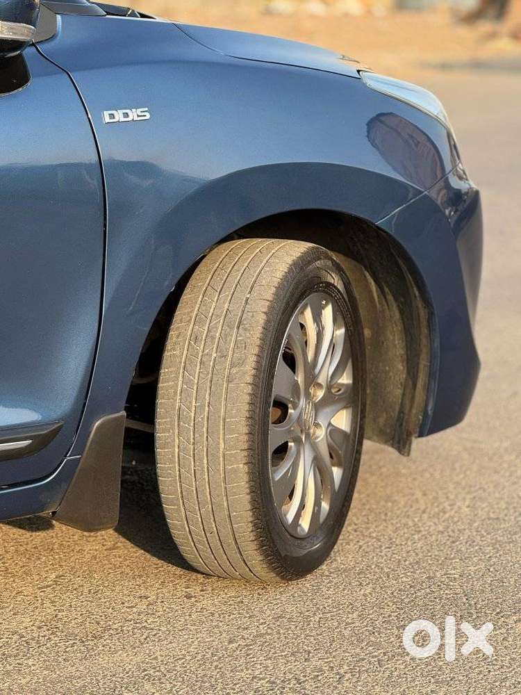 Maruti Suzuki Baleno 1.3 Alpha, 2016, Diesel