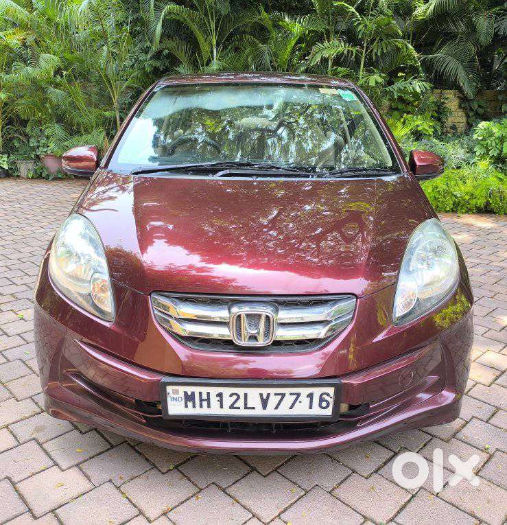 Honda Amaze Sx I-vtec, 2015, Diesel
