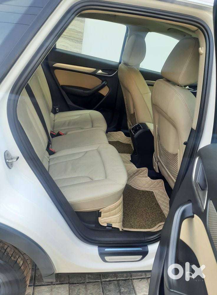 Audi Q3 2015-2017 2.0 35 Tdi Quattro Premium, 2015, Diesel