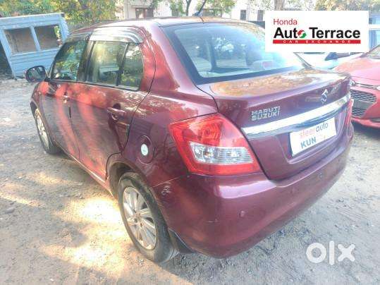 Maruti Suzuki Swift Dzire Amt Zdi, 2016, Diesel