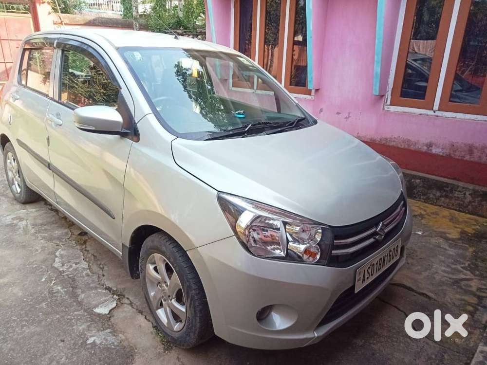 Short Title: Well-maintained Maruti Suzuki Celerio Vxi (as-01)  Detail