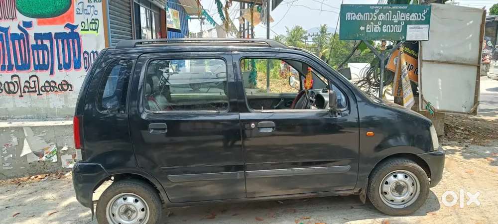 Maruti Suzuki Wagon R 2003